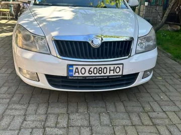 Авто Skoda Octavia 2010 № 7719722