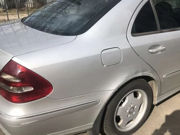 Авто Mercedes E-Class 2002 № 7719723