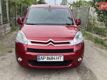 Авто Citroen Berlingo 2011 № 7719724