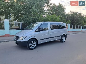 Авто Mercedes Vito 2008 № 7719725
