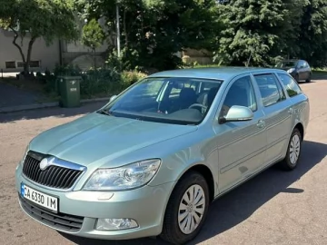 Авто Skoda Octavia 2009 № 7719726