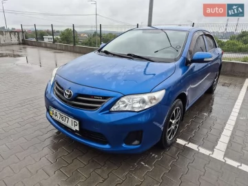 Авто Toyota Corolla 2010 № 7719727