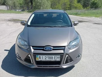Авто Ford Focus 2013 № 7719729