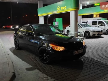 Авто BMW 5 Series 2005 № 7719730