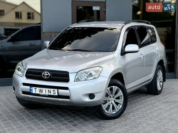 Авто Toyota Rav4 2006 № 7719731