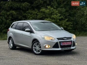 Авто Ford Focus 2013 № 7719732