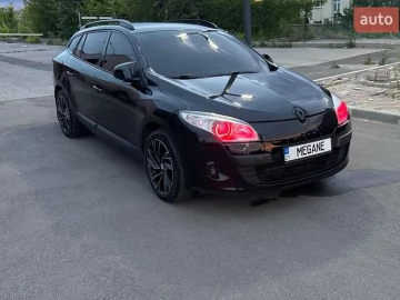 Авто Renault Megane 2012 № 7719734