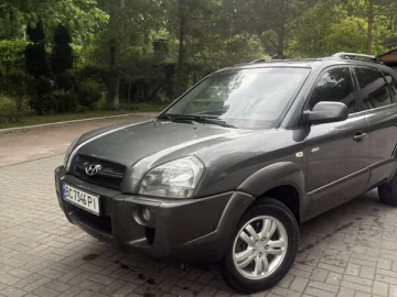 Авто Hyundai Tucson 2008 № 7719736