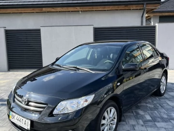 Авто Toyota Corolla 2008 № 7719738