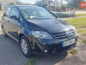 Авто Volkswagen Golf Plus 2007 № 7719739
