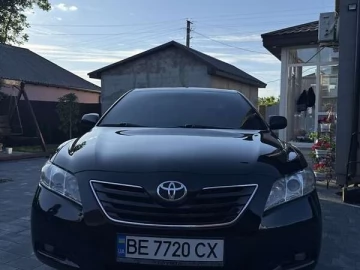 Авто Toyota Camry 2007 № 7719740