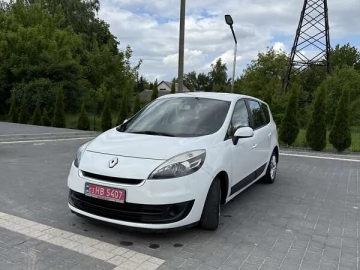 Авто Renault Grand Scenic 2013 № 7719741
