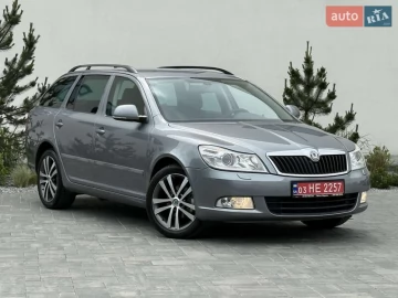 Авто Skoda Octavia 2012 № 7719743