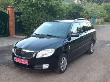Авто Skoda Fabia 2010 № 7719746