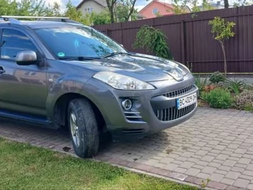 Авто Peugeot 4007 2008 № 7719747