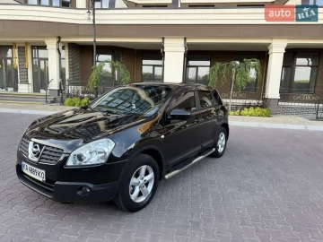 Авто Nissan Qashqai 2008 № 7719748
