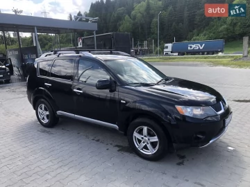 Авто Mitsubishi Outlander 2008 № 7719749