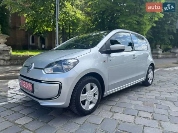 Авто Volkswagen E-Up 2016 № 7719750