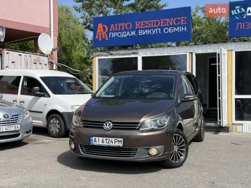 Авто Volkswagen Touran 2011 № 7719751