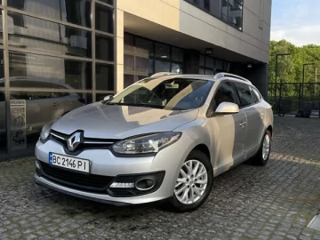 Авто Renault Megane 2015 № 7719752