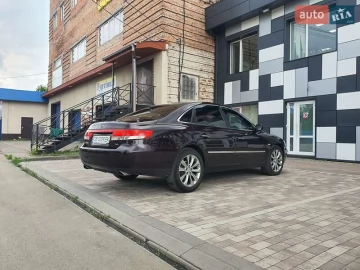 Авто Hyundai Grandeur 2007 № 7719755
