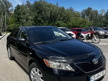 Авто Toyota Camry 2007 № 7719756