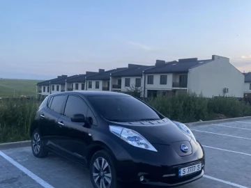 Авто Nissan Leaf 2014 № 7719757