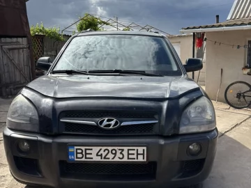 Авто Hyundai Tucson 2008 № 7719758