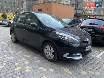 Авто Renault Scenic 2014 № 7719759