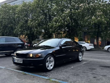 Авто BMW 3 Series 2003 № 7719760