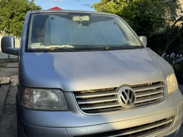 Авто Volkswagen Transporter 2009 № 7719763