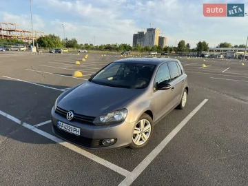 Авто Volkswagen Golf 2012 № 7719764