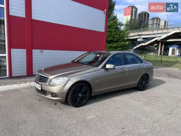 Авто Mercedes C-Class 2010 № 7719768