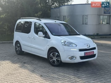 Авто Peugeot Partner 2014 № 7719770