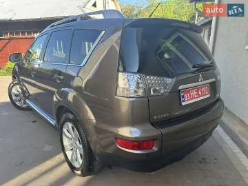 Авто Mitsubishi Outlander 2011 № 7719771