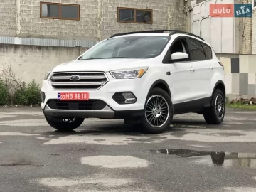 Авто Ford Escape 2018 № 7719772