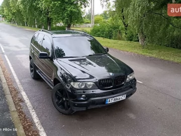Авто BMW X5 2003 № 7719773