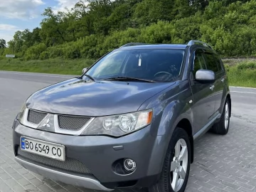 Авто Mitsubishi Outlander Xl 2007 № 7719774