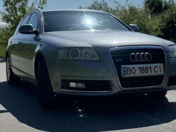 Авто Audi A6 2010 № 7719775