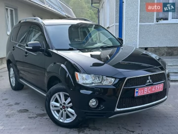 Авто Mitsubishi Outlander 2010 № 7719777