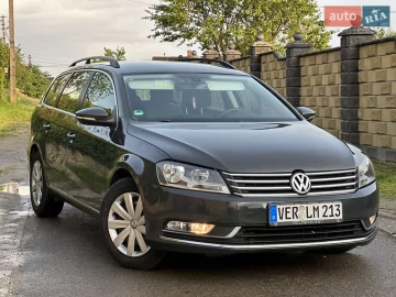 Авто Volkswagen Passat 2012 № 7719780