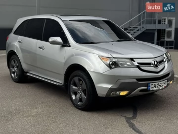 Авто Acura Mdx 2007 № 7719782