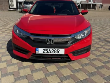 Авто Honda Civic 2015 № 7719783