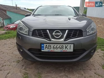 Авто Nissan Qashqai 2012 № 7719785