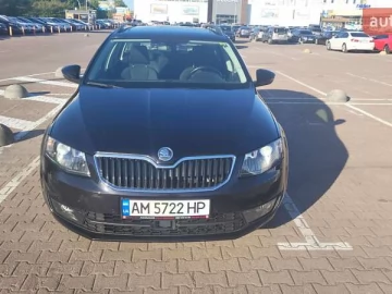 Авто Skoda Octavia 2014 № 7719789