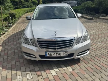 Авто Mercedes E-Class 2012 № 7719790