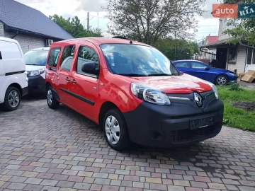 Авто Renault Kangoo 2018 № 7719791