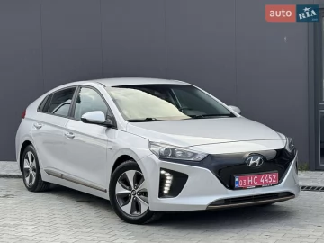Авто Hyundai Ioniq 2018 № 7719794