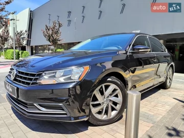 Авто Volkswagen Passat 2017 № 7719796