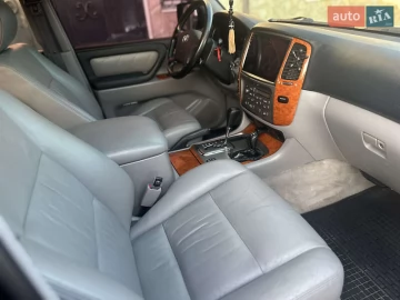 Авто Toyota Land Cruiser 2002 № 7719797